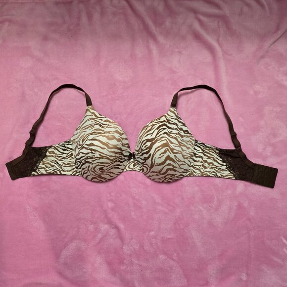 3 pairs of 36DD bra bundle (paramour, modern movement, and unknown) - Picture 2 of 11